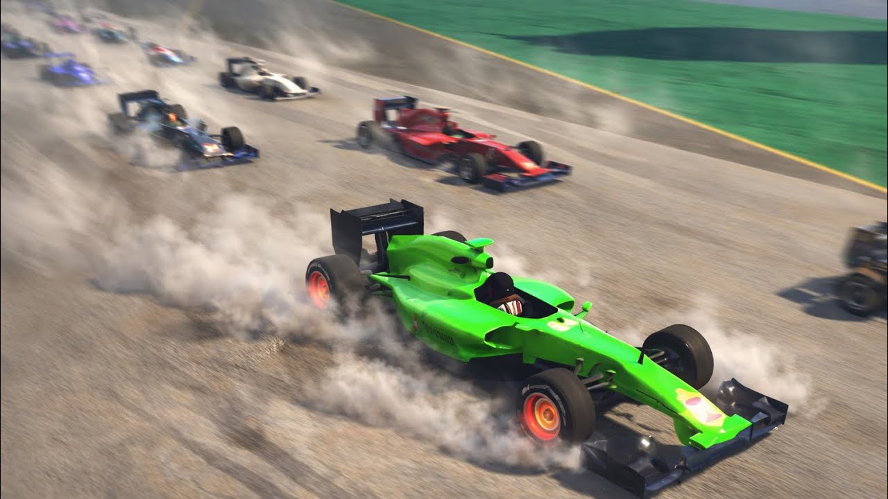 GTA 5 online Hot Fight Game 