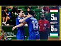 LIVE | AFC Futsal Asian Cup Thailand 2024™ | 3rd/4th Place | Tajikistan vs Uzbekistan image