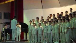 建中116班合唱決賽2010.04.30.wmv