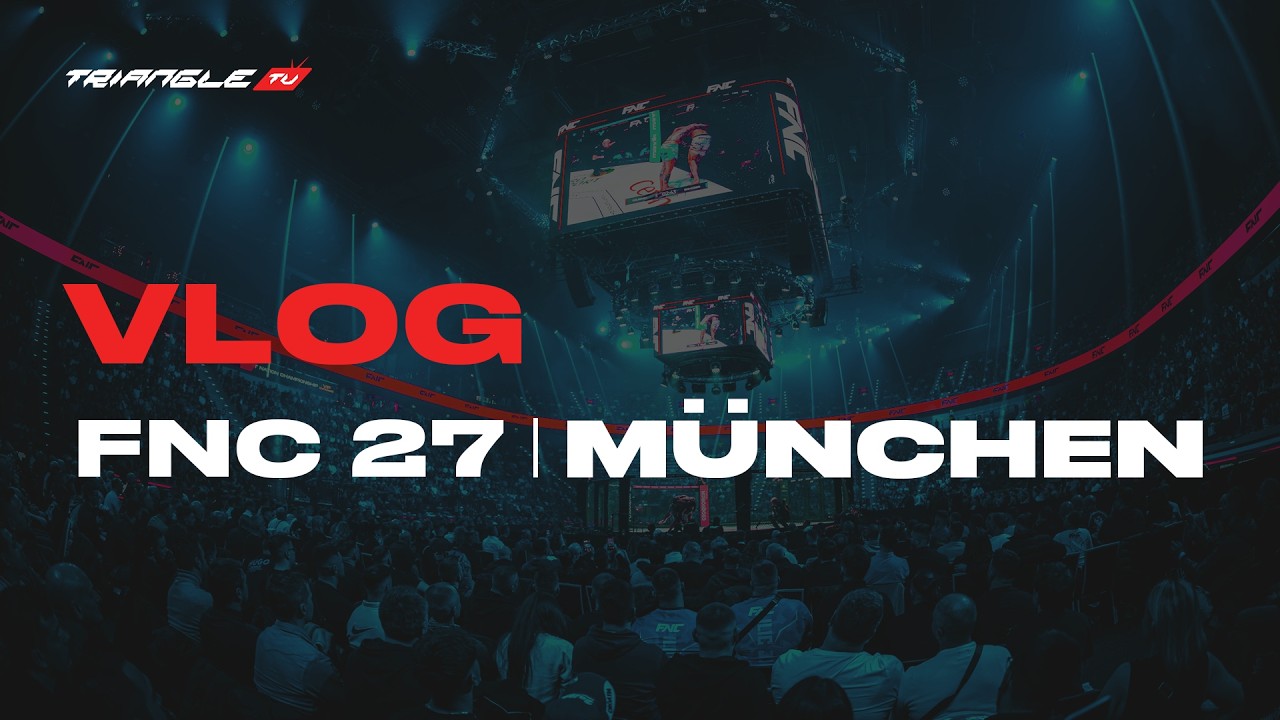 FNC 27 MINHEN VLOG