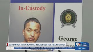 Police update on man who killed 8 and injured 10 in Brownsville, Texas.