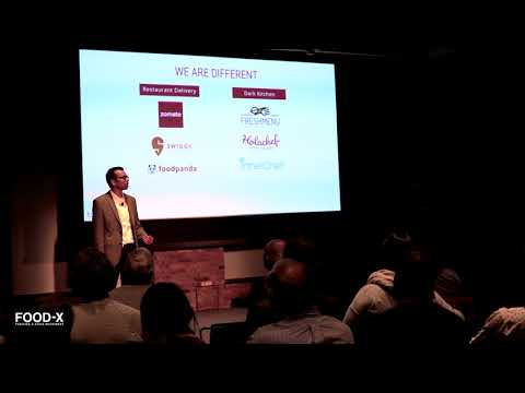 Foodcloud Demo Day Cohort 6 FOOD-X