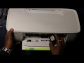 HP Deskjet 1112 Unboxing and Review, in HINDI, TECHNICAL ASTHA