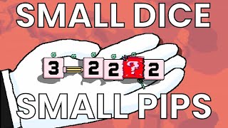 The Dice Giveth and the Dice Taketh Away - Dice A Million