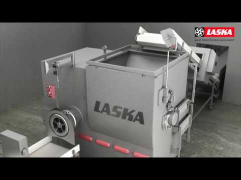 Laska Meat Processing