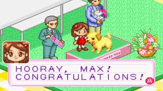 Dogz All Endings / Final Cutscenes (GBA 2005)