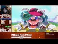 Odyssey 100% Speedrun in 10:09:36
