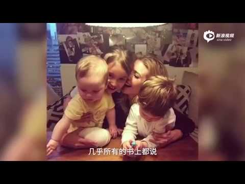 特朗普4岁外孙女多才多艺：能背唐诗说流利中文特朗普外孙女中文 新浪视频