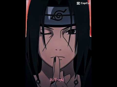Itachi edit