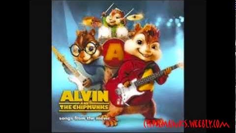 Alvin And The ChipMunks The Lazy Song