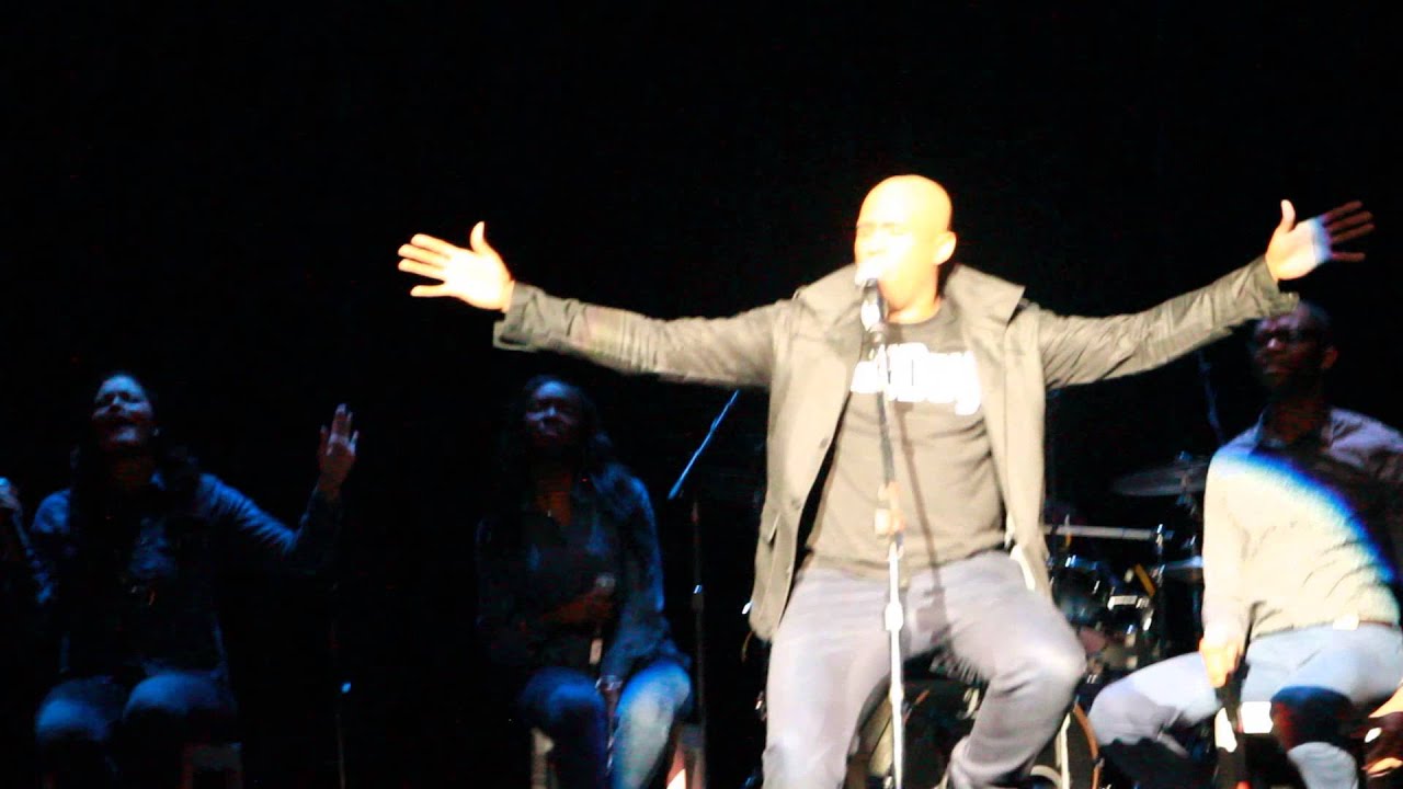 Anthony Brown and Group Therapy - YouTube