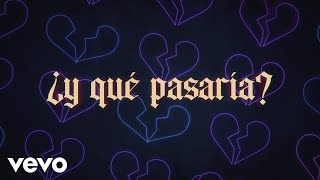 Miniatura del video "Danny Felix - ¿y qué pasaría?"