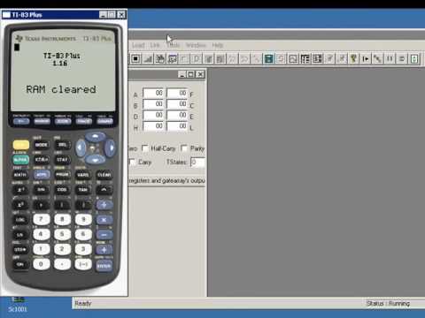 TI 83 ONLINE GRAPHING CALCULATOR