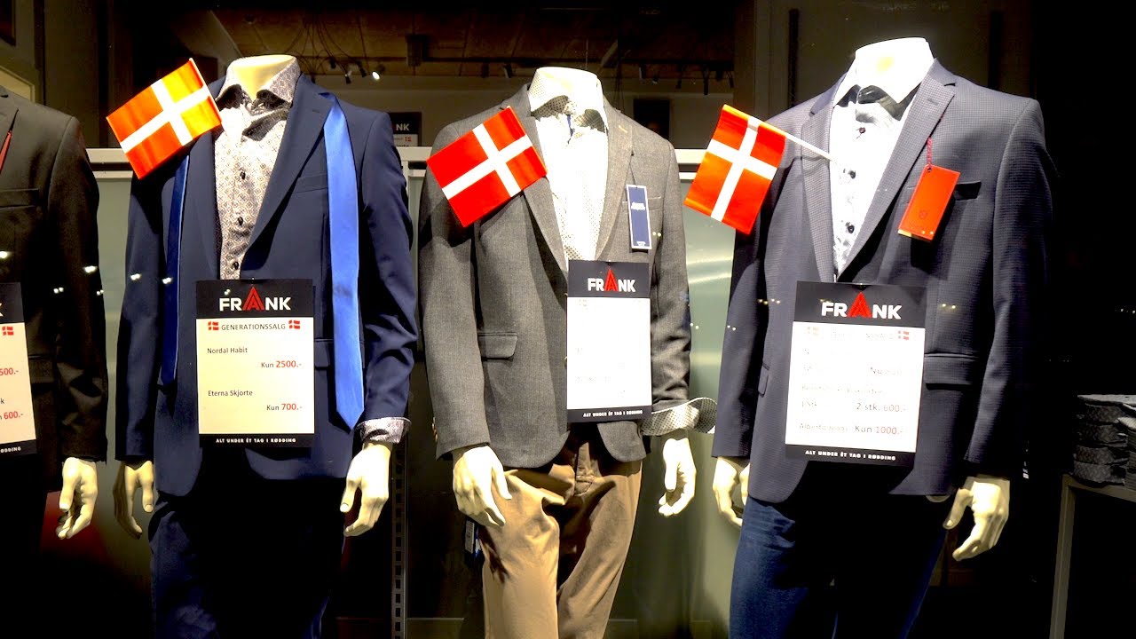 Why is the Danish flag EVERYWHERE in Denmark? | Dannebrog