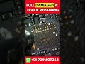 Damaged IC Full Track Repair | Mobile Repairing Course | Advance Mobile Solution