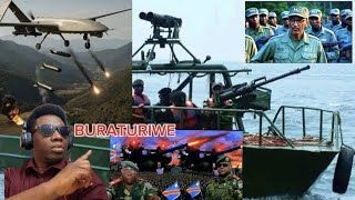 060125 Kumupaka Goma Gisenyi Hararashwe Ubwato Bwa Rdf23 Mukivu Buratwitswe 11 Ambush