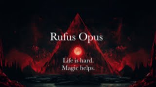 Goetia and the Great Work