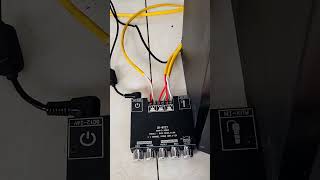 ZK-MT21 mạch khuếch đại 2.1 Class D
