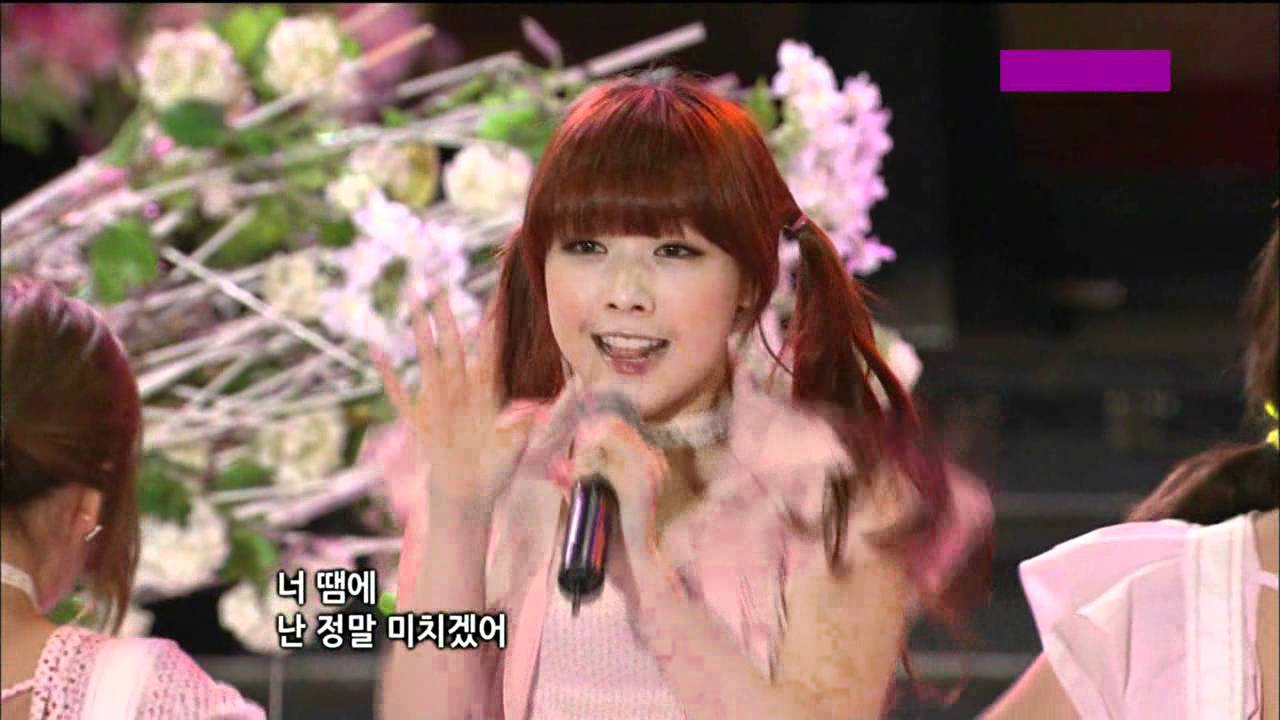 [PERF] 110821 MBC 'Gayo Best' Performance - Girl's Day 'Hug Me Once'