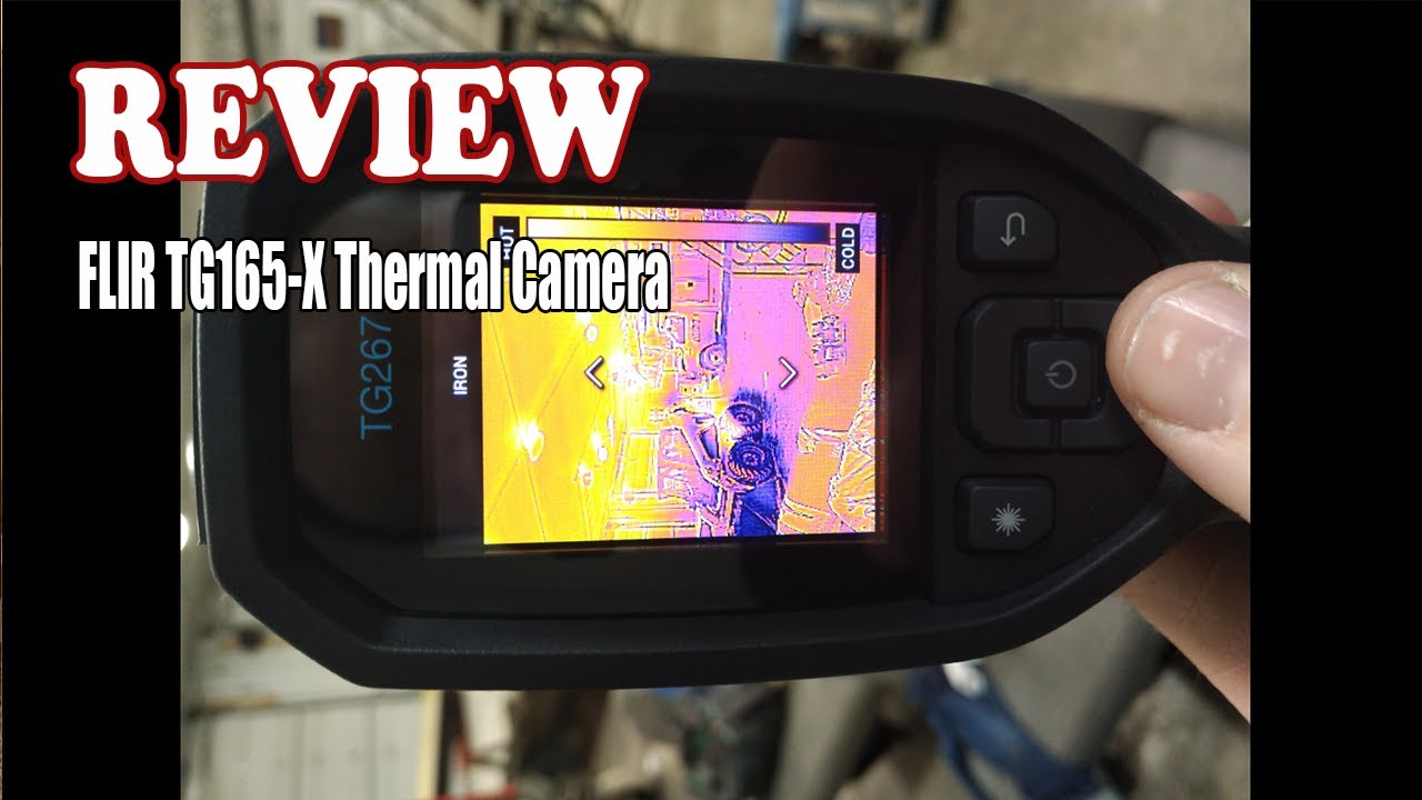 camera thermique : Grand guide, tests et avis [annee] - camera thermique