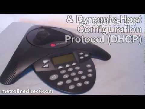 metrolinedirect: Polycom SoundStation IP 4000