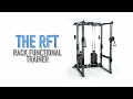 Best new rack functional trainer  rft  bodycraft