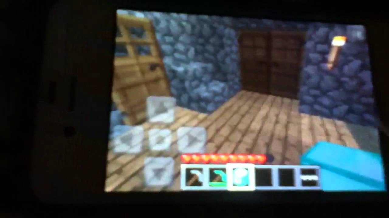 How To Duplicate Diamonds In Minecraft