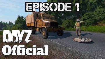Dayz CRAZIEST WIPE DAY | official server - Episode 1 | (1.21 Livonia series)