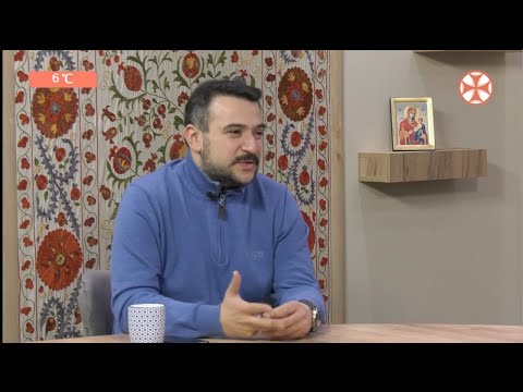 თეატრმცოდნე,  ტელეწამყვანი ნიკოლოზ წულუკიძე