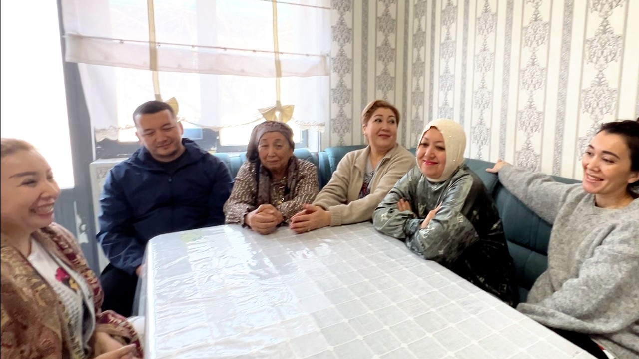 🤲ИФТАР У МАМЫ МИРА💖💑ПОЗДРАВЛЕНИЯ ОТ ВСЕХ🎁ПОДАРКИ🥰НАЧИНАЕМ НОВЫЙ ПРОЕКТ!