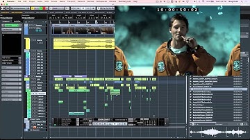 Nuendo 7 Overview