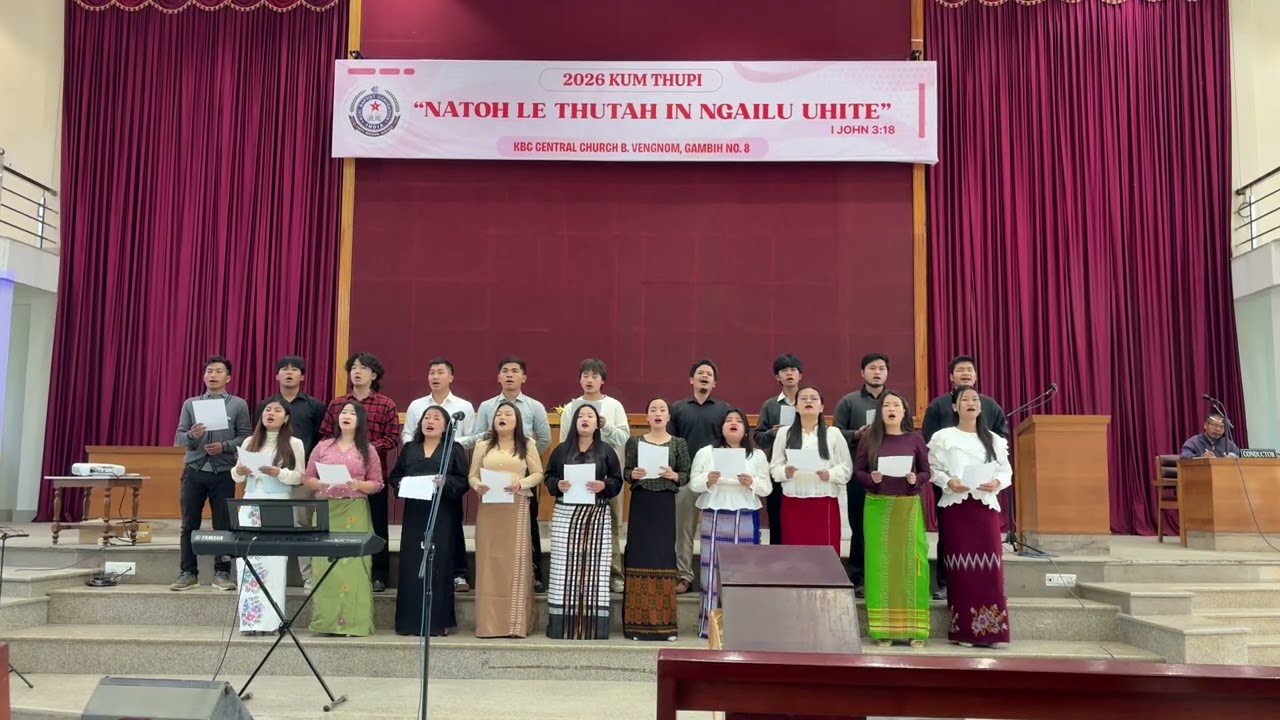 Choir - Ka Damna Cross