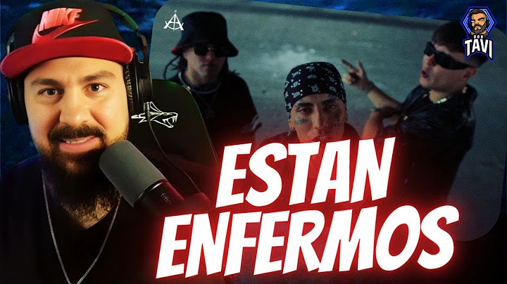 REACCION A Neo Pistea, YSY A, Pablo Chill-E - NO SOY SAPO (Video Oficial)