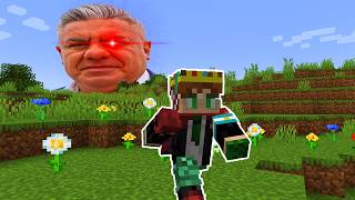Minecraft, Pero Tengo Que Rescatar A Argentina De Chiqui Tapia