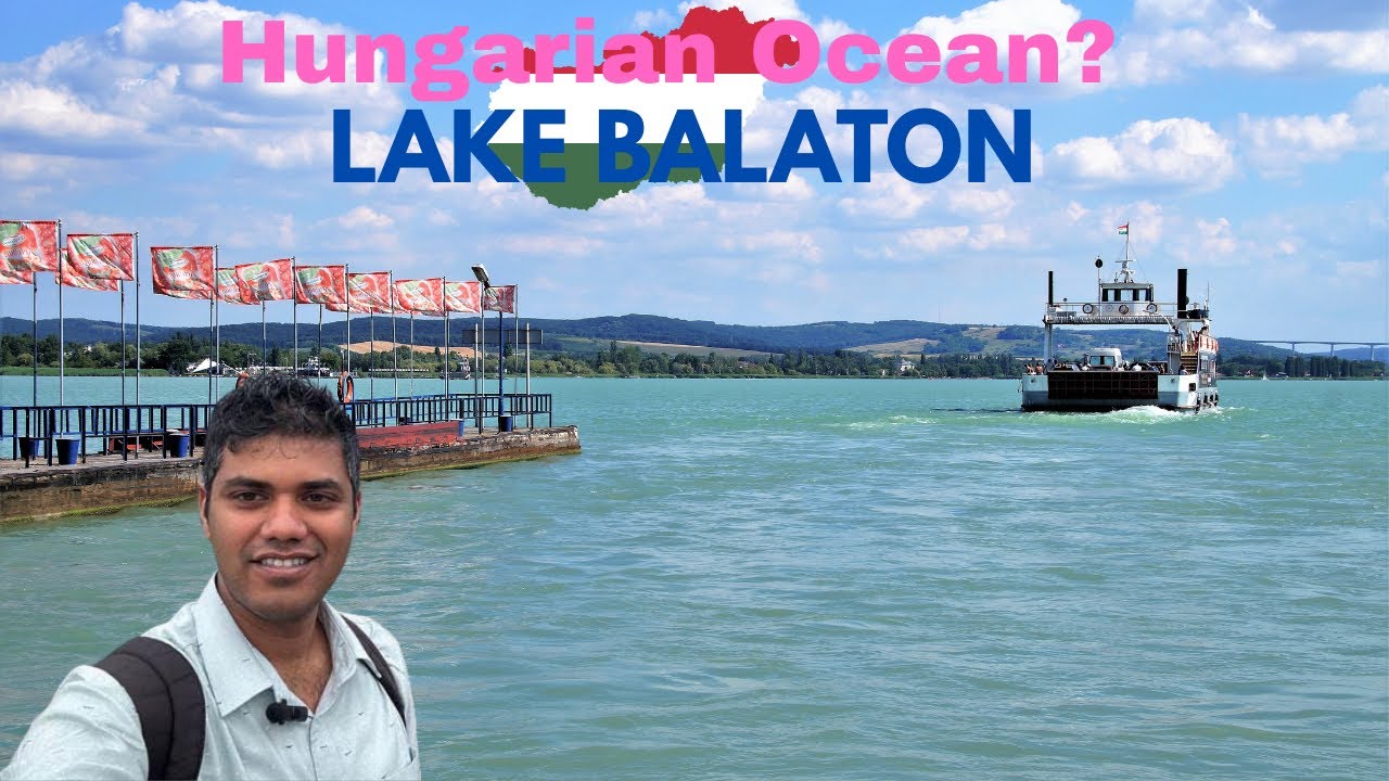 I Explored Central Europe’s Largest Lake🇭🇺 