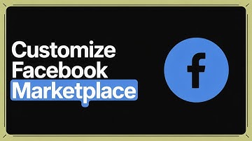 How to Customize Facebook Marketplace Notifications – Easy Guide! 🚀