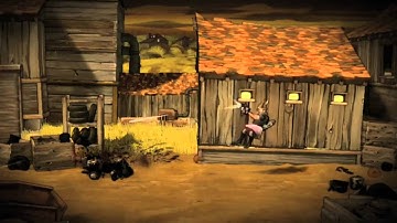 Shoot Many Robots - Gameplay trailer