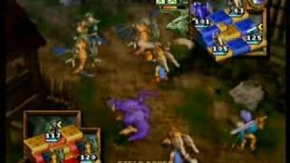 Ogre Battle 64 - 091 Btl -