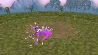 The Mutant from this island earth(Spore)