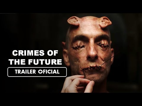 Crimes of the Future (2022) - Teaser Subtitulado en Español