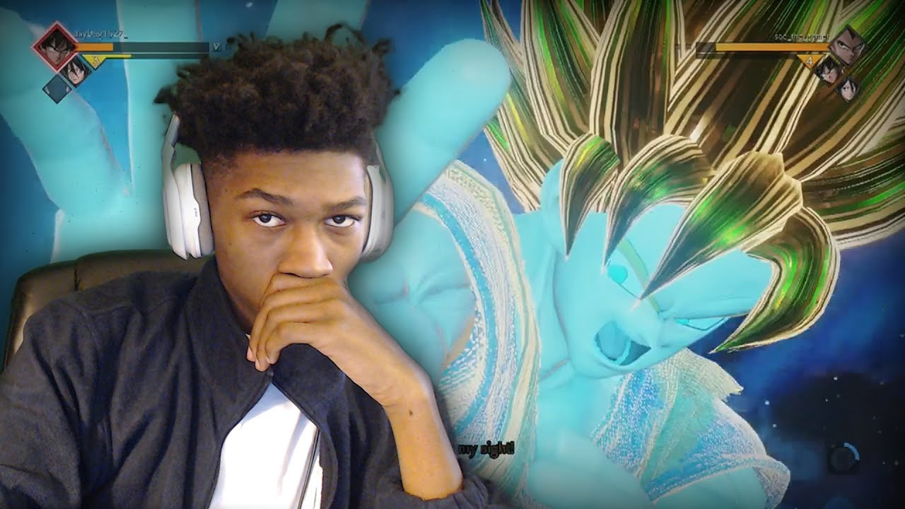 MY FIRST TIME PLAYING JUMP FORCE Online Battles! (CAC Gameplay)