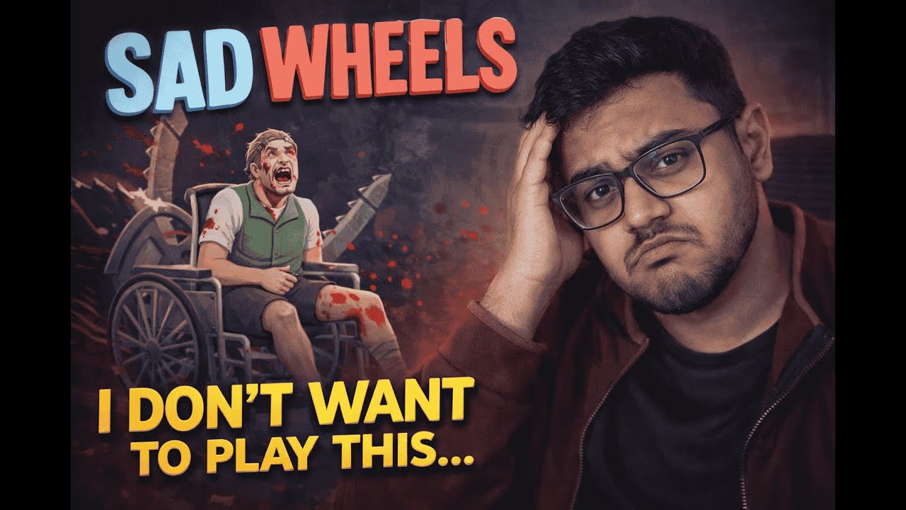 Pure Frustration 😤 Happy Wheels Episode 2 | 