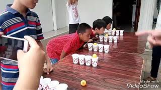 Ide games sekolah minggu