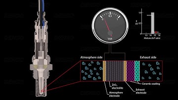 Discover DENSO Lambda Sensor technology