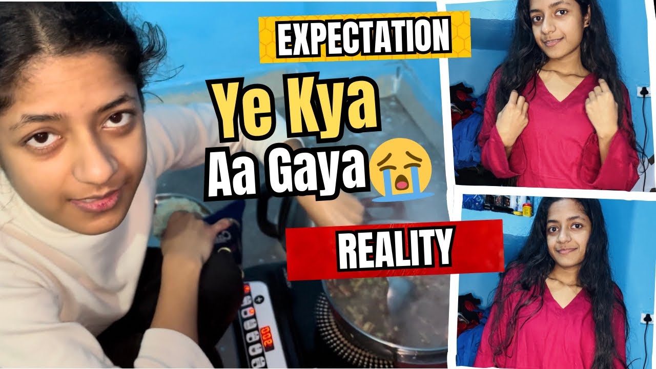 👉🏻Online Dress Expectations vs Reality 😭 | Daily Vlog India | Shopping Fail 