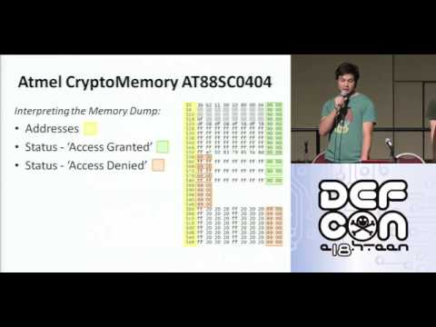 DEF CON 18 - Jonathan Lee & Neil Pahl - Bypassing Smart-Card Authentication