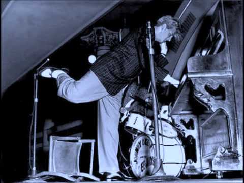 Jerry Lee Lewis ---  Slippin' and Slidin'    ( Mercury Outtake )