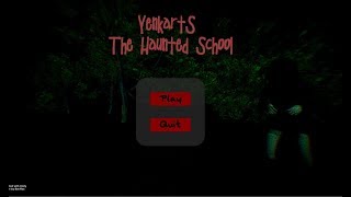 Yenkarts : The Haunted School [Horror Game] (No Commentary)