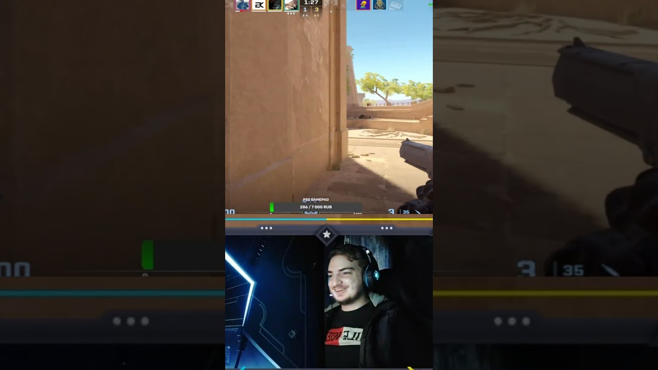 Պատրաստվում ենք առաջնության Faceit 10LVL (RedRoom) 