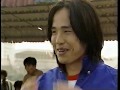 武南→早稲田→マリノス/元祖天才、元日本代表上野良治